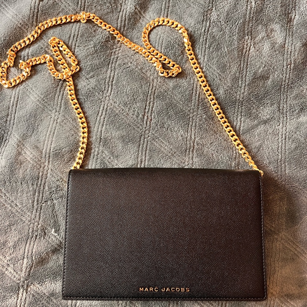 Black marc Jacobs purse